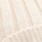 Zipper Hat Autumn and Winter Knitted Ear Protection Woolen Cap Mask Warmth and Velvet Thickening All-match Cycling Hood