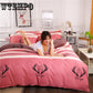 Cotton Pastoral Fashion Bedding Bed Linen Bed Sheet Duvet Cover Pillowcase 4pcs Bedding Sets