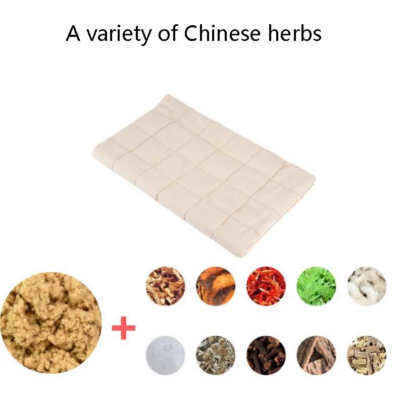 Moxibustion Electric Blanket Moxibustion Mattress Home Beauty Salon Physiotherapy  Pad Moxibustion Blanket