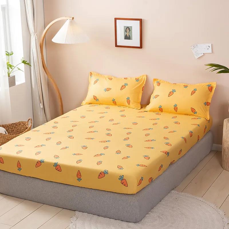 One-piece Bed Sheet Simmons Protective Cover All-inclusive Non-slip Fixed Bed Cover Bedspread Mattress Protector