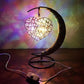 Christmas gift USB Charging light birthday present Battery Table lamp LED Bedside lights