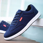 Breathable [deodorant] Cloth Shoe Man Goes All Out Board Shoe Canvas Shoe Man Recreational Man Shoe