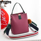 Women's Handbags Korean Version of All-match Handbags Women's Small Bags Fashion One-shoulder Messenger Bag Shopping Wallet
