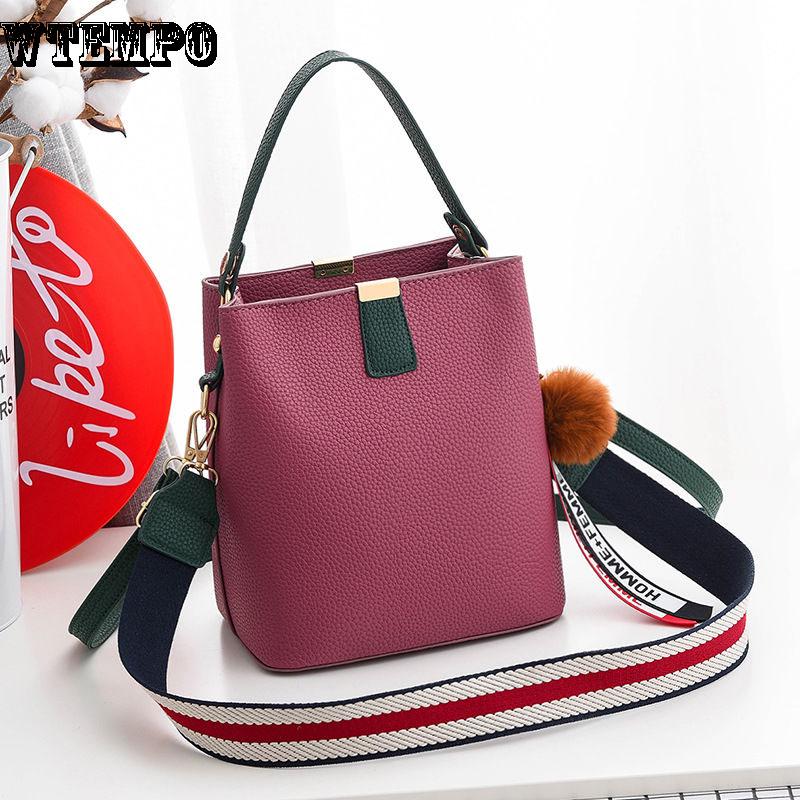 Women's Handbags Korean Version of All-match Handbags Women's Small Bags Fashion One-shoulder Messenger Bag Shopping Wallet