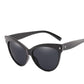 New Fashion Cat Eye Sunglasses Women Brand Designer Vintage Sun Glasses Female Ladies Sunglass Oculo