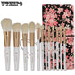 12pcs Brushes Set for Make Up Professional Shadow Foundation Eyebrow Lip Makeup Brush Suit Tools