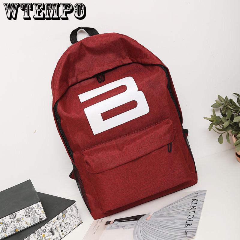 Women Backpack School Bag  Schoolbag Business  Bag Shoulder Bags laptop Packsack