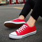 Men's Shoes Canvas Shoes Couple Canvas Shoes Men's Men's Cloth Shoes Board Shoes Low To White Shoes