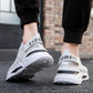 Summer Breathable and Deodorant Men's Shoes Trend Net Shoes Men's Student Sports Shoes Men's Casual All-match Net Shoes
