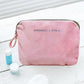 Multifunctional Travel Storage Bag Portable Small Cosmetic Bag for Men and Women Waterproof Travel Bag Travel Coin Purse