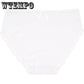 WTEMPO 6 Pcs/Lot  Woman Underwear Briefs Seamless Panties Plus Size Lace Cotton Sexy Antibacterial