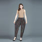 All-match Harem Pants Korean Loose and Thin Radish Pants Plus Size Fat Casual Lantern Pants Women