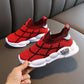 Baby Boys Girls Mesh Solid Ankle Shoes for Children Kids Breathable Casual Sport Shoes Sneakers