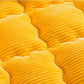 Milk Velvet Mattress Upholstery Household Sleeping Pad Double Dormitory Thickening Single Sleeping Pad Quilt