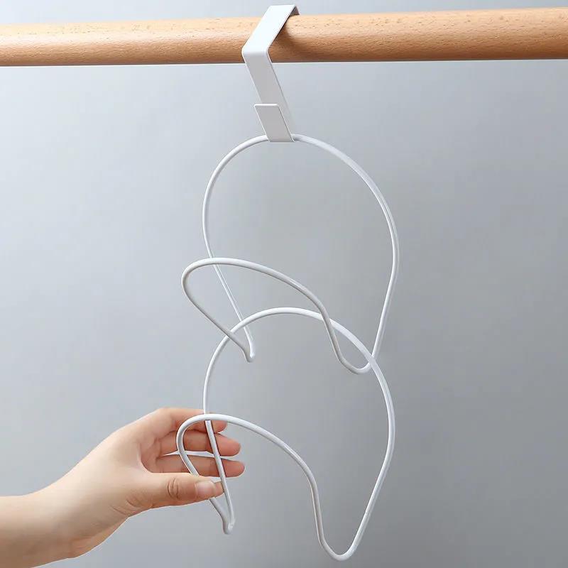 Hanging Hat Storage Rack, Punch-free Multi-purpose Rack, Bedroom Home Coat Storage, Wall-mounted Storage Artifact