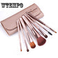 7 Professional Makeup Brush Set for Women Face Eye Eyeshadow Brushes Cosmetic Brush Tool