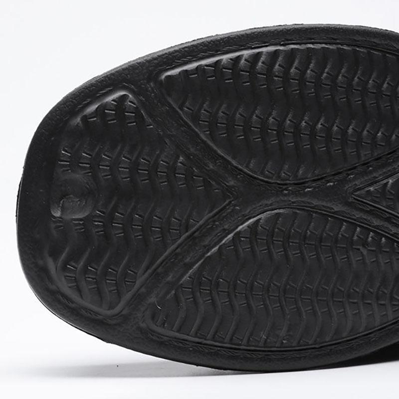 Summer Korean Version of The Trend of Non-slip Baotou Half Slippers One Pedal Lazy Shoes Large Size Sandals