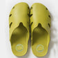 Women's Vietnamese Natural Rubber Slippers Women's Baotou Retro Beach Casual Breathable Non-slip Latex Sandals