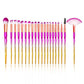 7/20pcs Cosmetic Makeup Brush Set Foundation Powder Eyeshadow Brush