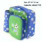 WTEMPO Large Capacity Breast Milk Insulation Bag With Strap Lunch Bag For Steak Insulation Thermal B