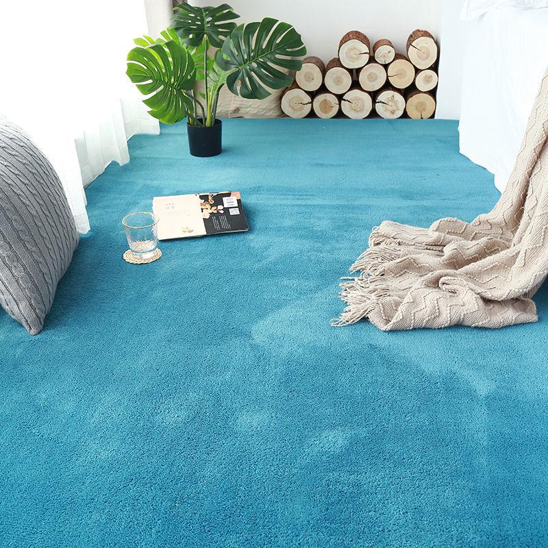 Super Soft Fluffy Carpet Living Room Bedroom Bedside Blanket Office Room Floor Mats Can Be Washed
