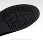 Full Soft Leather Shoes Men's Spring and Autumn Black Casual Shoes Korean Fashion Lazy Shoe