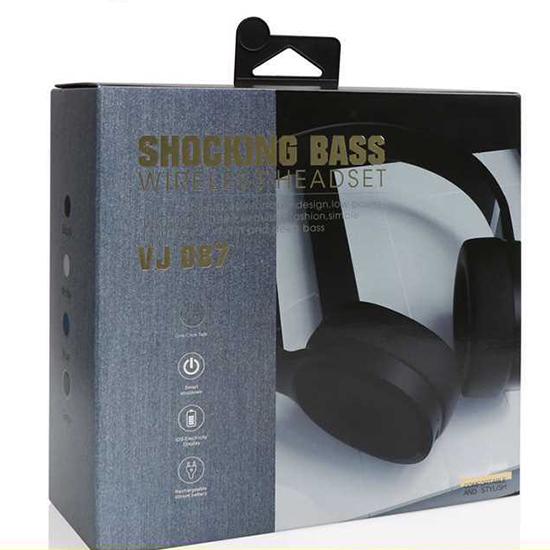 Wireless Headphones Bluetooth 5.0 Stereo Stretchable Sports Mobile Phone Computer Universal Headset
