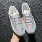 Colorful Laser Women's Shoes Sports Shoes Spring and Summer Students Korean Style Casual Shoes