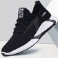 Spring Summer Breathable Single Shoes Men Lightweight Casual Sports Shoes Fitness Running Shoes Men Lightweight Breathable