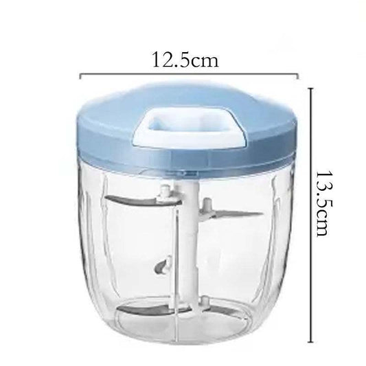 Hand Blender Kitchen Meat Grinder Cutter Dish Multifunction Home