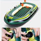 Automatic Inflatable Rowing Boat Thickened To Increase Kayak Inflatable Boat Wear-resistant Assault Boat Life Boat Fishing Boat 2/3/4 People