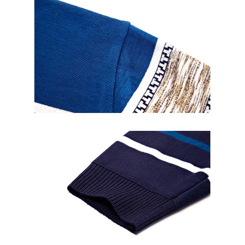 Fashion Men's Sweater Male Winter Mens Sweaters Slim Fit Pullover Men Knitwear Pull Homme Sweaters