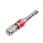 Extension Bit Adapter Socket Wrench Adapter Set Power Hand Tools Sockets