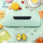 Kitchen Vacuum Sealer for Food Storage Food Packer Vacuum Bags for Vacuum Packaging Sous Vide Vacuum Packing Machine