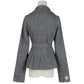 Short Windbreaker Women's Small Autumn and Winter Slim Slimming Leisure Jacket with Belt