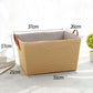 Household Woven Basket Large Size Dirty Clothes Storage Basket Toy Snack Storage Box