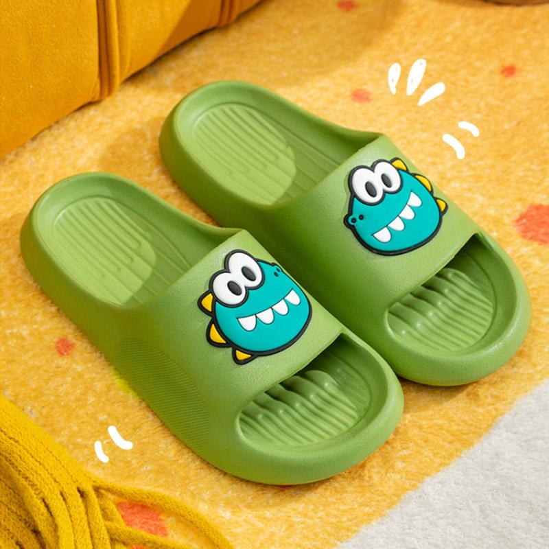 Summer Ladies Sandals and Slippers Home Indoor Non-slip Bathroom Home Cute Couple Sandals and Slippers Beach Shoes