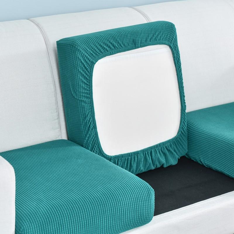 Elastic Sofa Cover Full-inclusive Universal Universal Shower Cap Sofa Cover 1/2/3/4 Seat Sofa Dust Cover