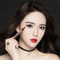 Non-blooming quick-drying thin head hard head eyebrow pencil eyeliner mascara full set of waterproof