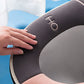Toilet Seat Cushion Household Thickened Plush Toilet Cover Four Seasons Universal Zipper Waterproof Toilet Seat Cover
