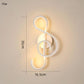 Led Bedroom Bedside Wall lamp Creative Modern Lamp Art Wall lamp Acrylic Corridor Staircase Lights