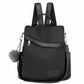 Ladies Backpacks Fashion All-match Ladies Backpacks Travel Bags Shopping Bags