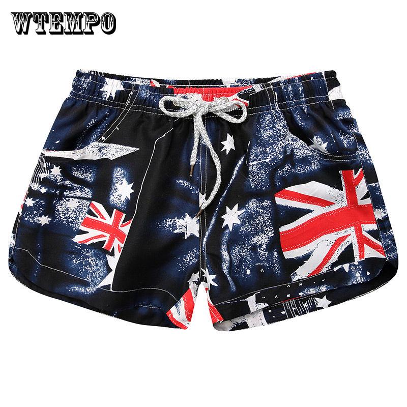 Men Clothing Beach Board Swimming Pants Short Men's Beachwear Pants