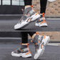 Men's Height-increasing Shoes Trendy High Top Men's Tennis Shoes All-match Sports Leisure Student Basketball Shoes