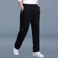 Men's Plus Size Sports Pants Spring and Autumn Sweatpants Thin Section Loose Straight Casual Pants Comfortable Breathable Sports Trousers