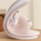Cotton Linen Slippers Home Indoor Linen Slippers Female Spring and Autumn Non-slip Net Celebrity Cute Thick-soled Slippers
