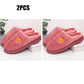 Women's Indoor Cotton Slippers Thick-soled Non-slip Home Household Couple Slippers Men's Warm Thick Plush Slippers