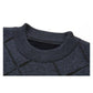 Autumn and Winter Sweaters Plus Velvet Thick Warm Bottoming Shirt Fashion Trend Suitable for Middle-aged and Elderly Men