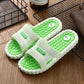 Couple Spring and Summer Slippers for Men and Women Indoor Non-slip Wear-resistant Soft Bottom Slippers