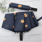 Fully Automatic Sunny Umbrella Dual-use Folding Sun Umbrella Female Sunscreen UV Protection Sunshade Ins